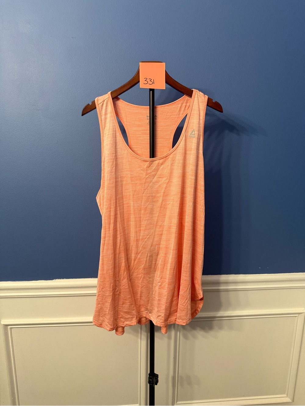 Reebok Women's Coral Racerback Tank Top